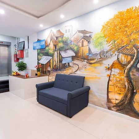Hanoi Cozy Legend Hotel Dış mekan fotoğraf