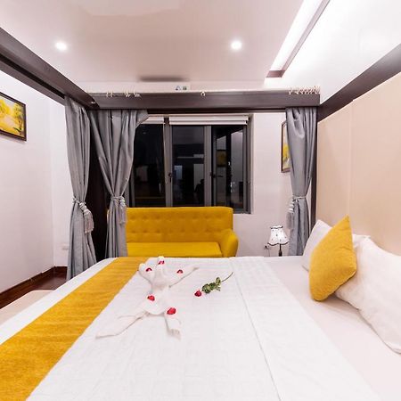 Hanoi Cozy Legend Hotel Dış mekan fotoğraf