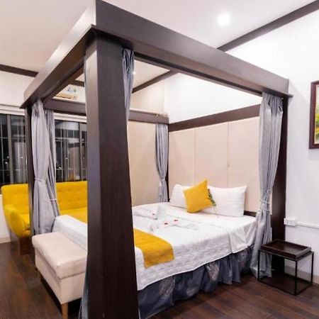 Hanoi Cozy Legend Hotel Dış mekan fotoğraf