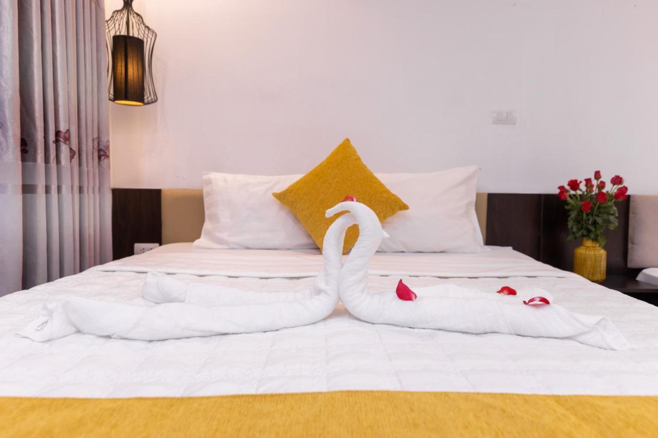 Hanoi Cozy Legend Hotel Dış mekan fotoğraf
