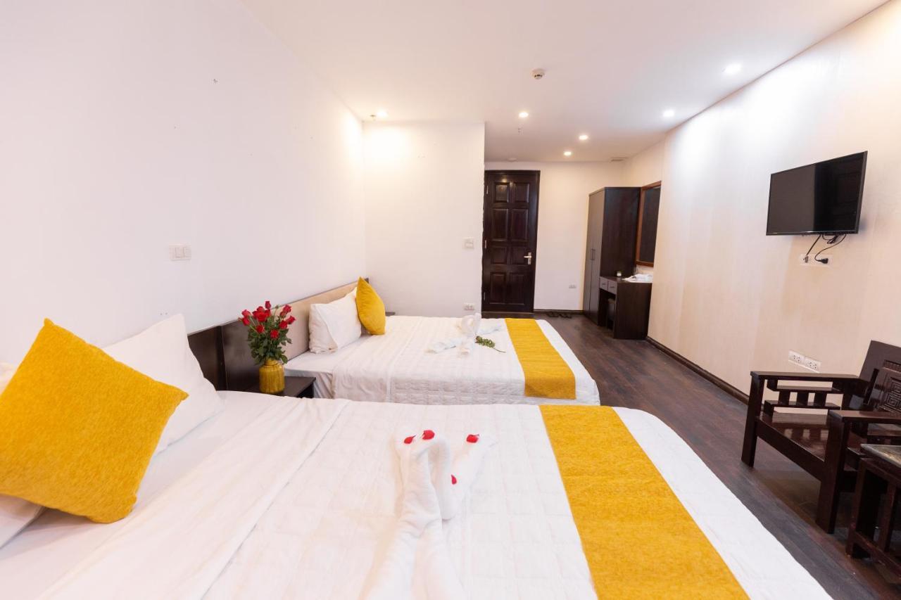 Hanoi Cozy Legend Hotel Dış mekan fotoğraf
