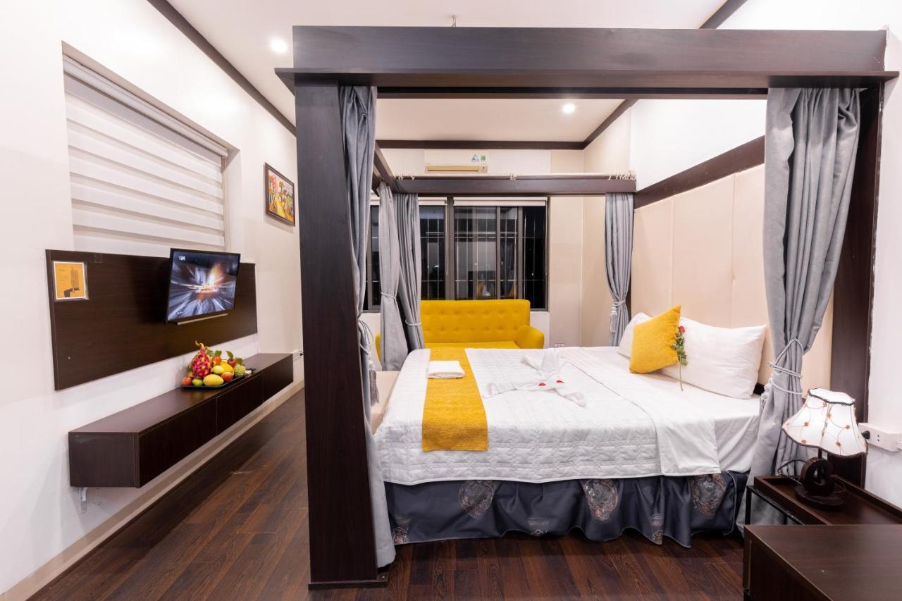 Hanoi Cozy Legend Hotel Dış mekan fotoğraf