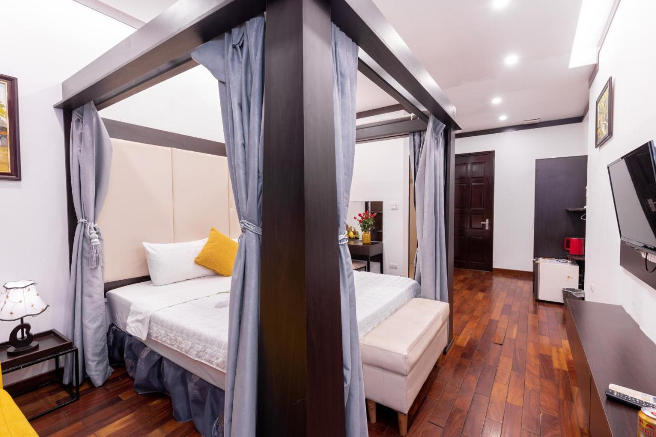 Hanoi Cozy Legend Hotel Dış mekan fotoğraf