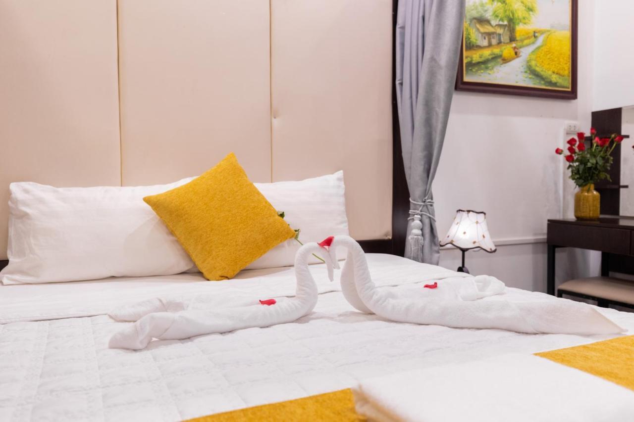 Hanoi Cozy Legend Hotel Dış mekan fotoğraf