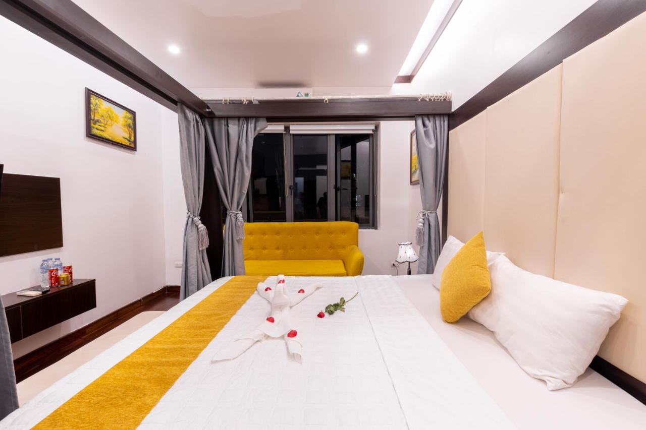 Hanoi Cozy Legend Hotel Dış mekan fotoğraf