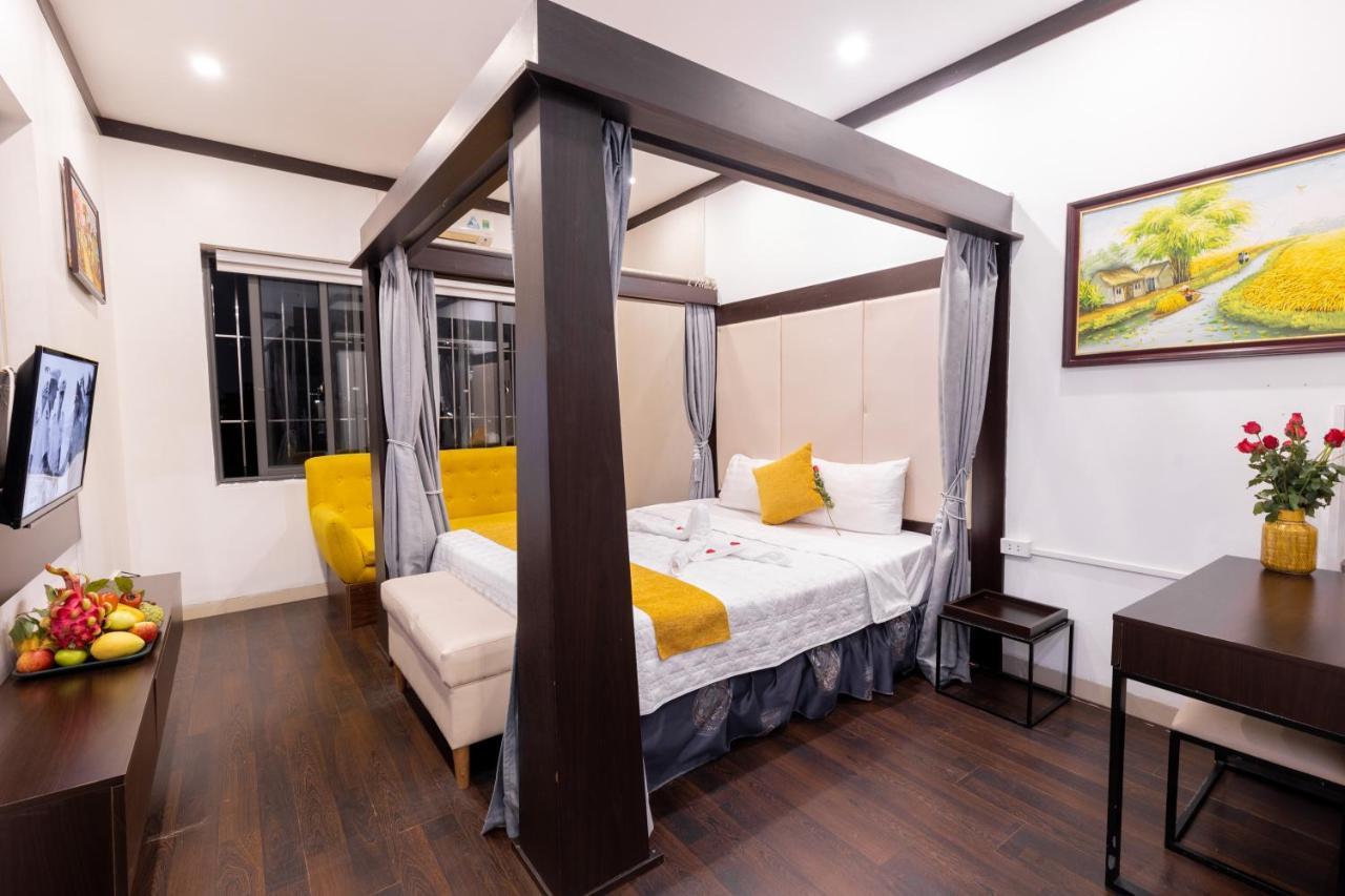 Hanoi Cozy Legend Hotel Dış mekan fotoğraf