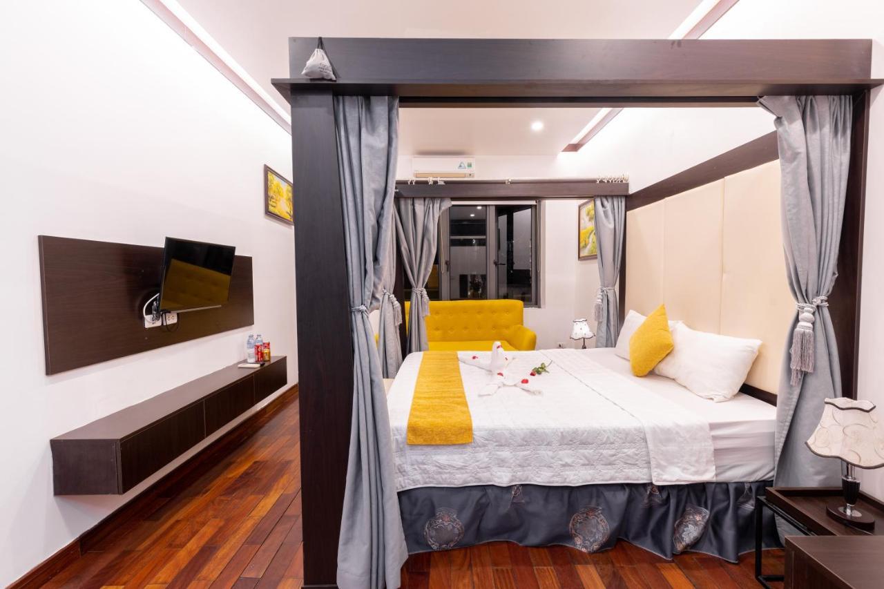 Hanoi Cozy Legend Hotel Dış mekan fotoğraf