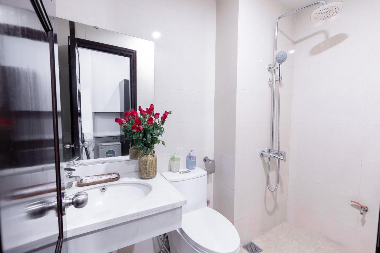 Hanoi Cozy Legend Hotel Dış mekan fotoğraf