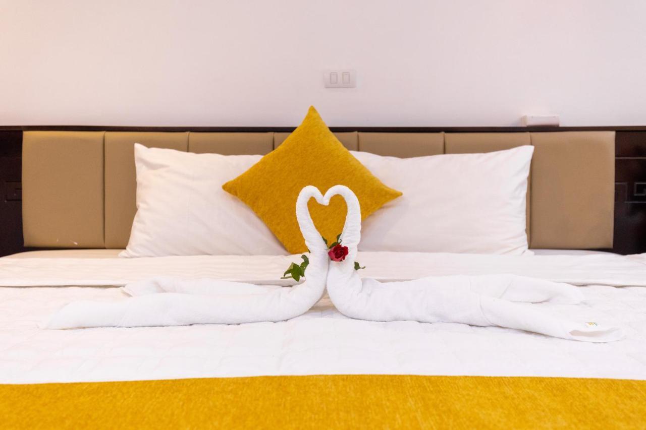 Hanoi Cozy Legend Hotel Dış mekan fotoğraf