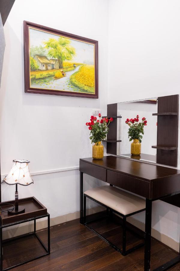 Hanoi Cozy Legend Hotel Dış mekan fotoğraf