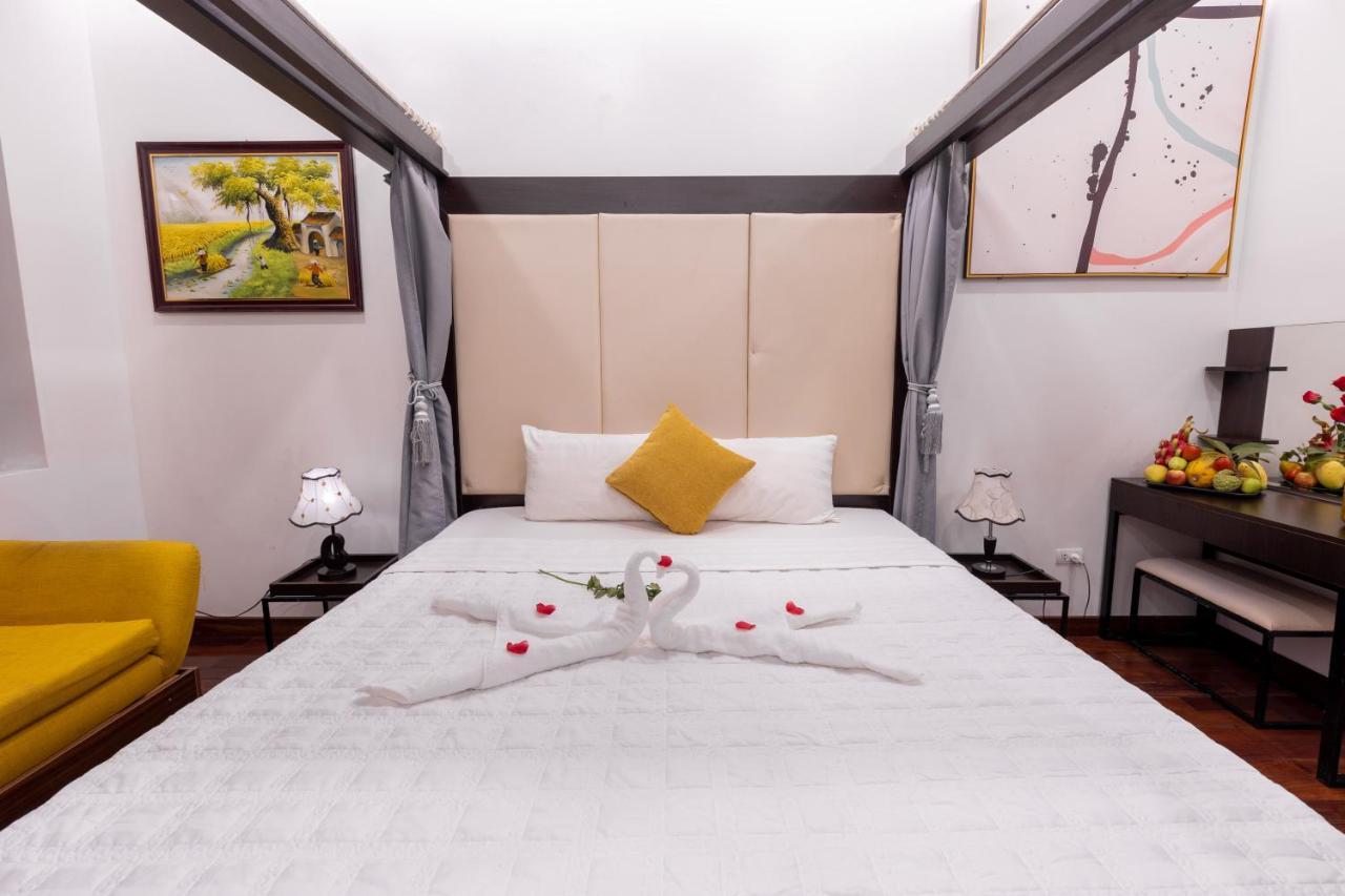 Hanoi Cozy Legend Hotel Dış mekan fotoğraf