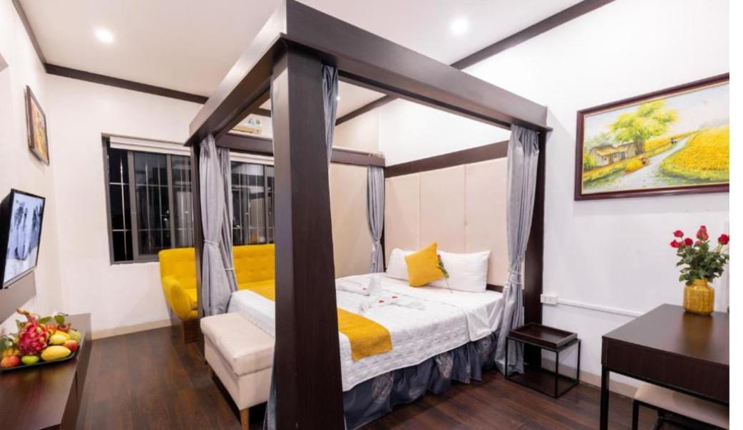 Hanoi Cozy Legend Hotel Dış mekan fotoğraf