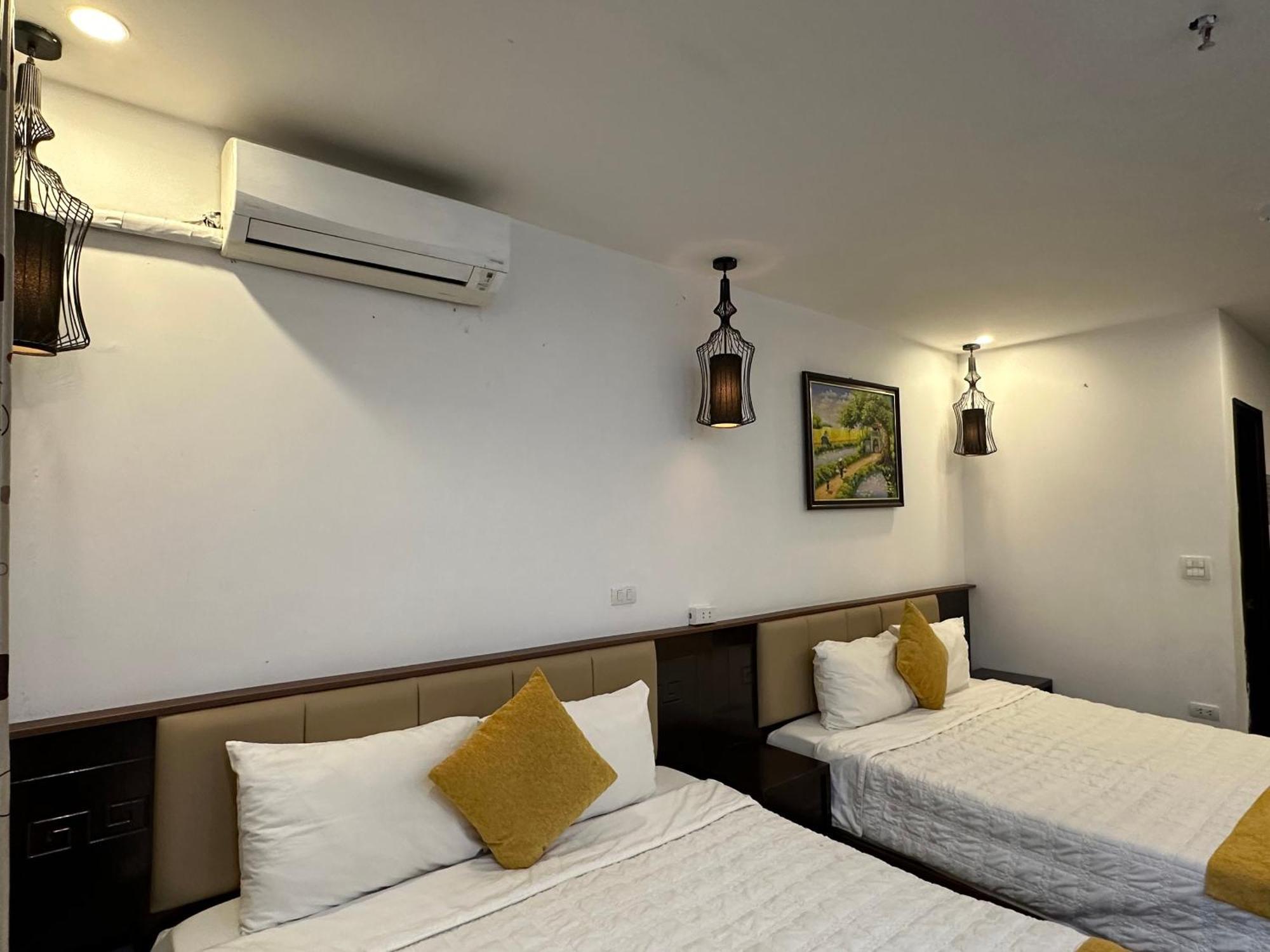 Hanoi Cozy Legend Hotel Dış mekan fotoğraf