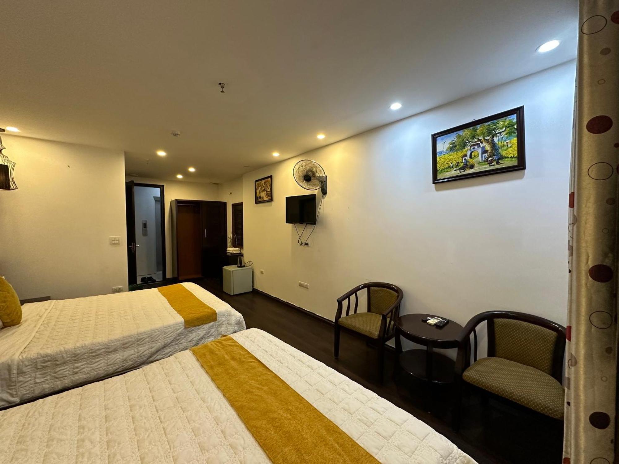 Hanoi Cozy Legend Hotel Dış mekan fotoğraf