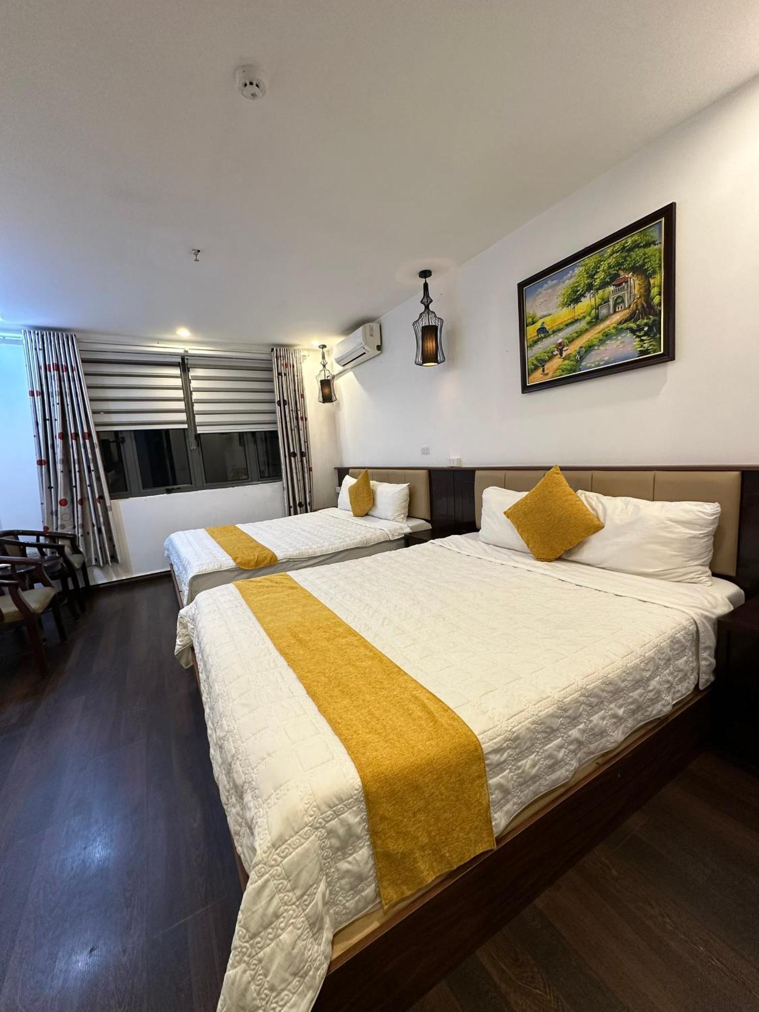 Hanoi Cozy Legend Hotel Dış mekan fotoğraf