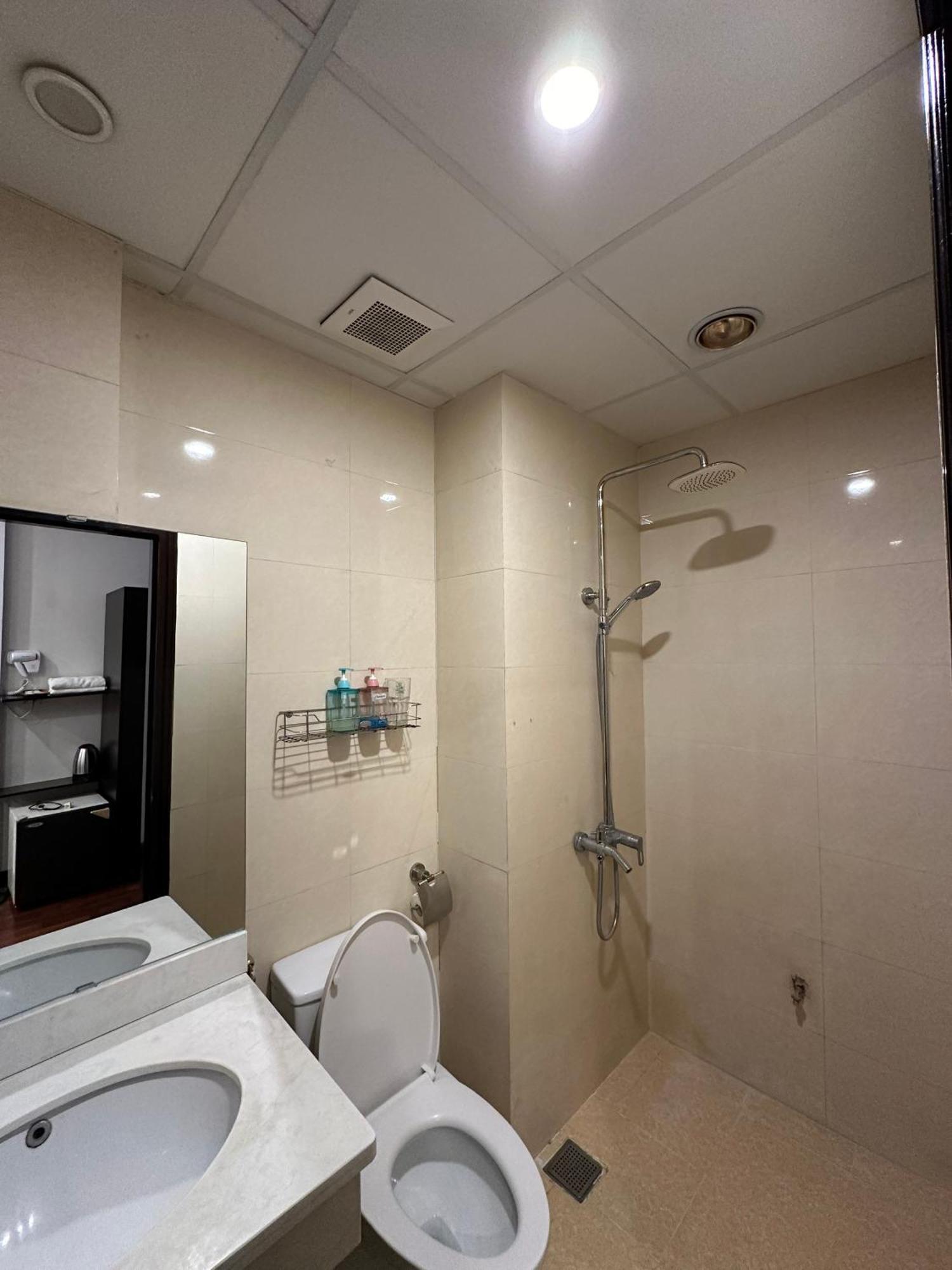 Hanoi Cozy Legend Hotel Dış mekan fotoğraf